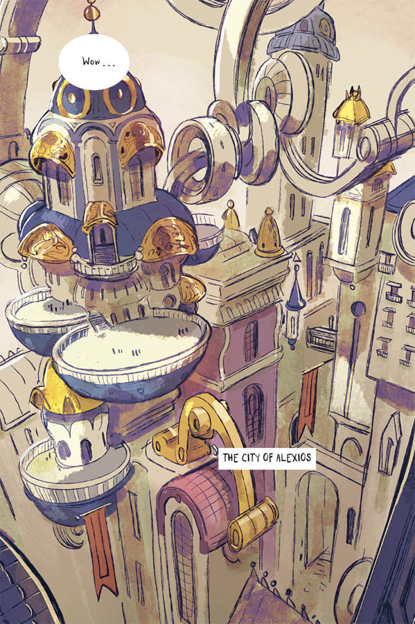 City of Illusion - Softcover