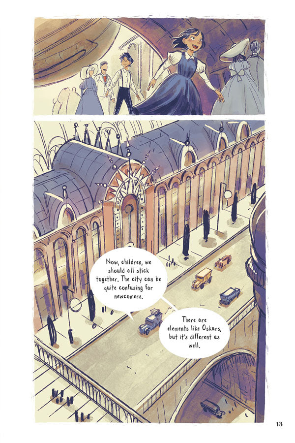 City of Illusion - Softcover