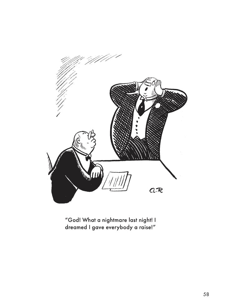 The Ruling Clawss: The Socialist Cartoons of Syd Hoff