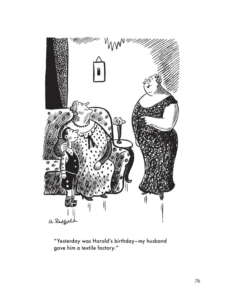 The Ruling Clawss: The Socialist Cartoons of Syd Hoff