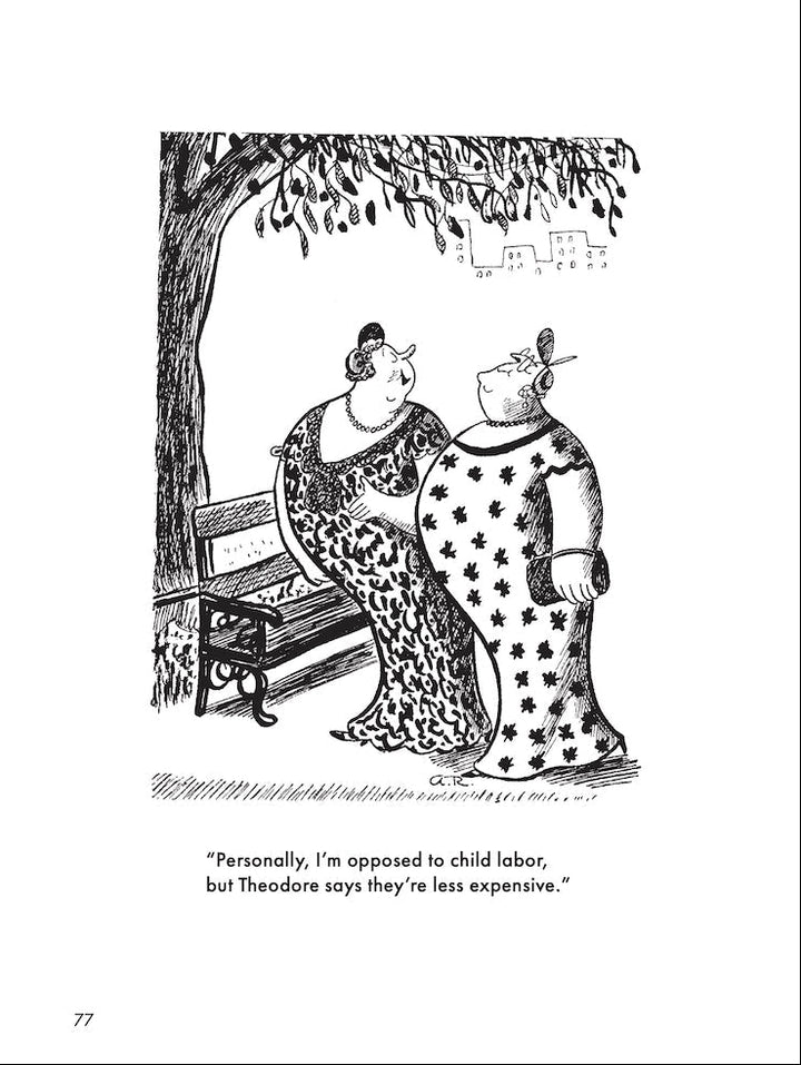 The Ruling Clawss: The Socialist Cartoons of Syd Hoff