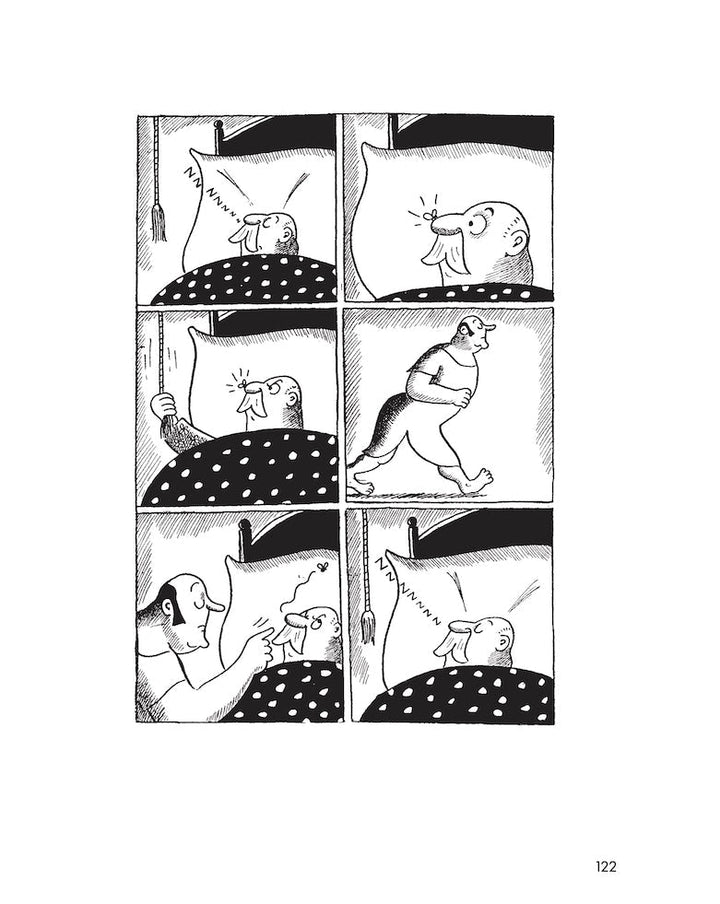 The Ruling Clawss: The Socialist Cartoons of Syd Hoff