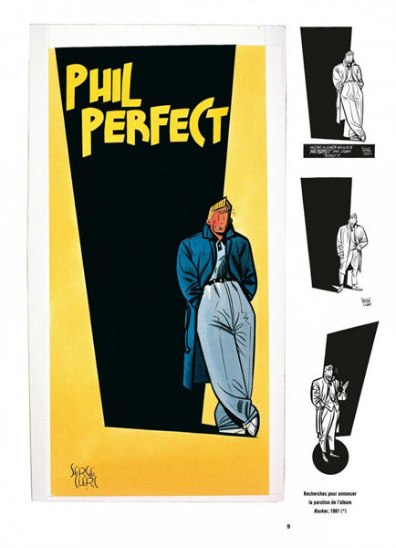 Phil Perfect - l'Integrale