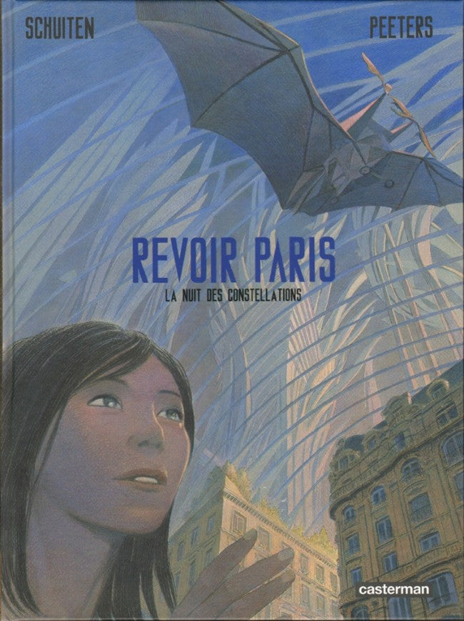 Revoir Paris, Tome 2: La nuit des constellations