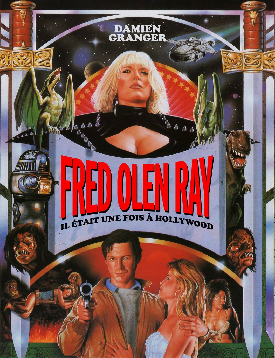 Fred Olen Ray : Il Etait Une Fois à Hollywood