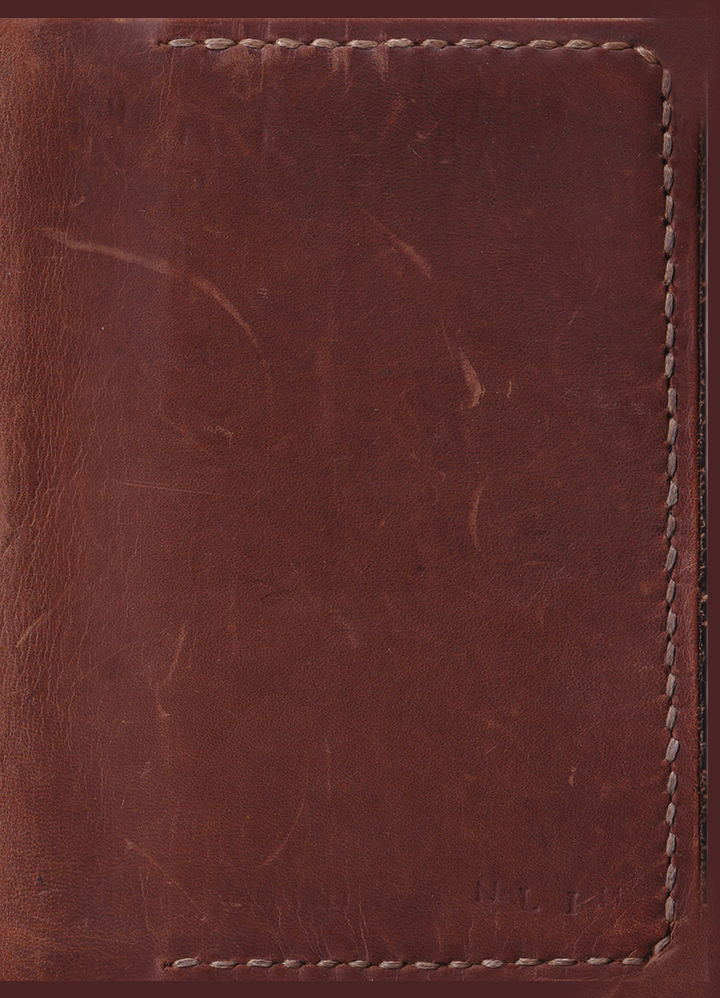 Sketchbook of Naicheng Liu - Signed First Printing