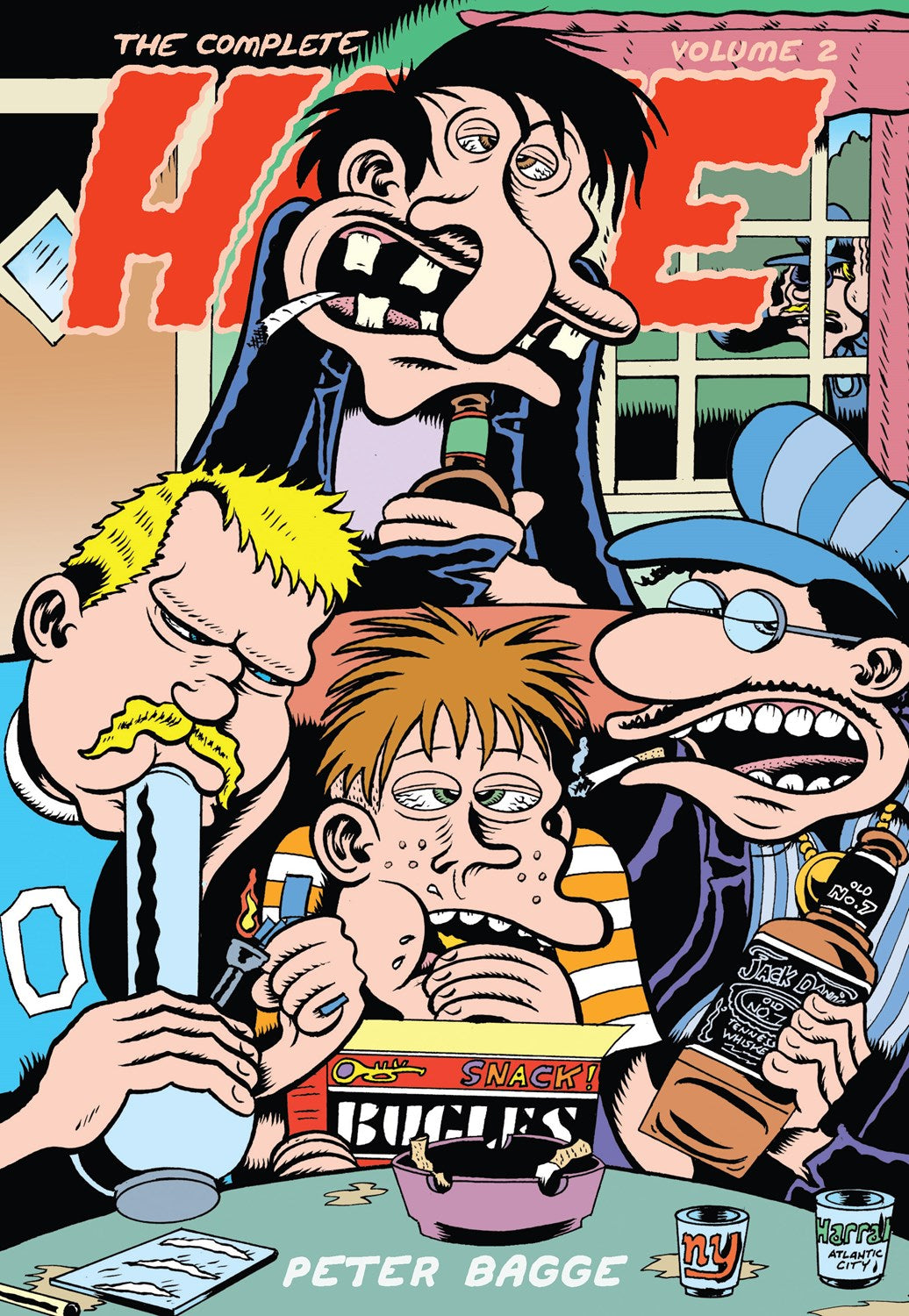 The Complete Hate, Vol. 2