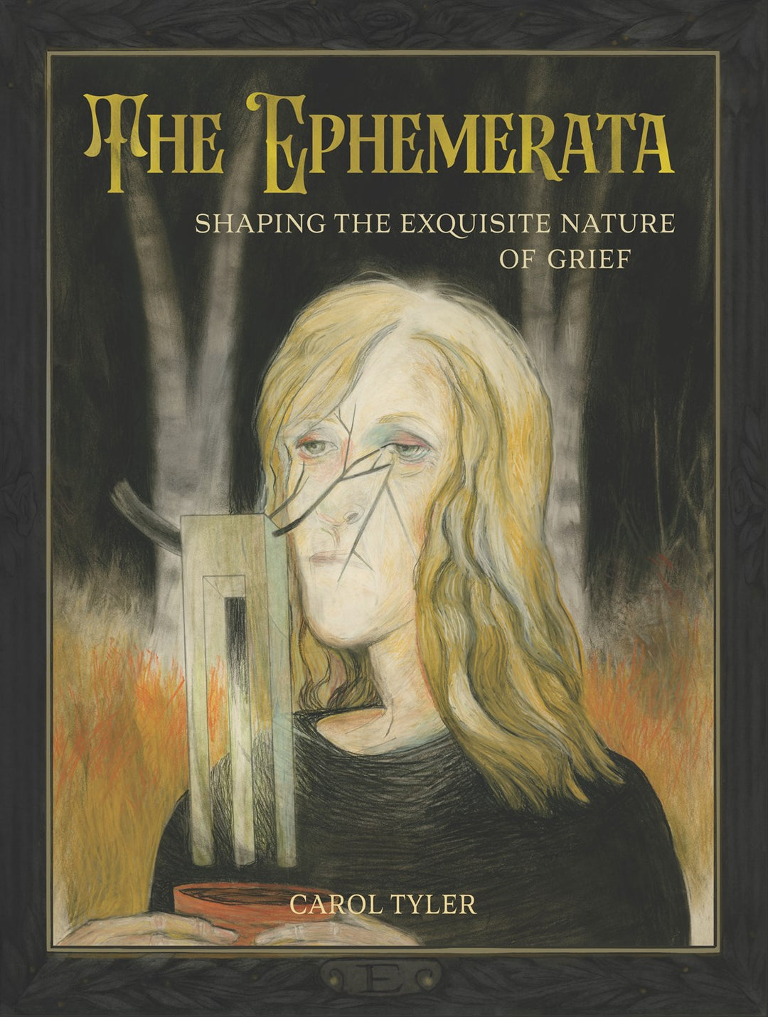 The Ephemerata: Shaping the Exquisite Nature of Grief - Signed First
