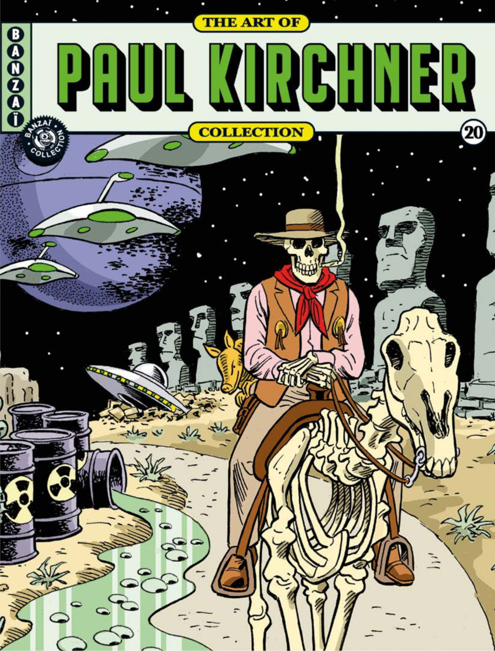 The Art of 20 / Paul Kirchner