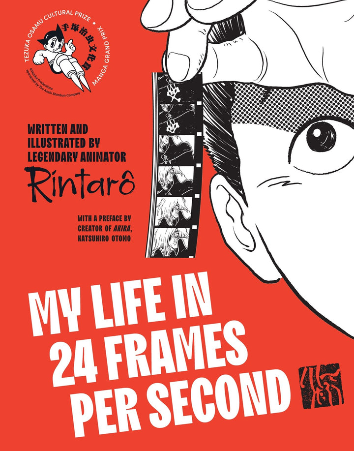 My Life in 24 Frames per Second
