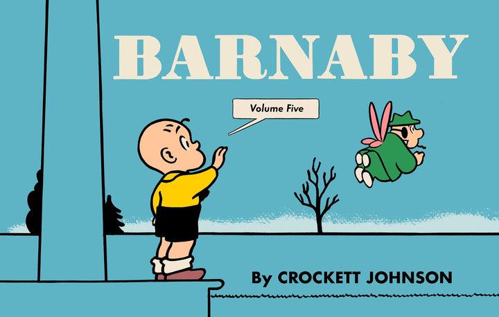 Barnaby, Vol. Five: 1950-1952