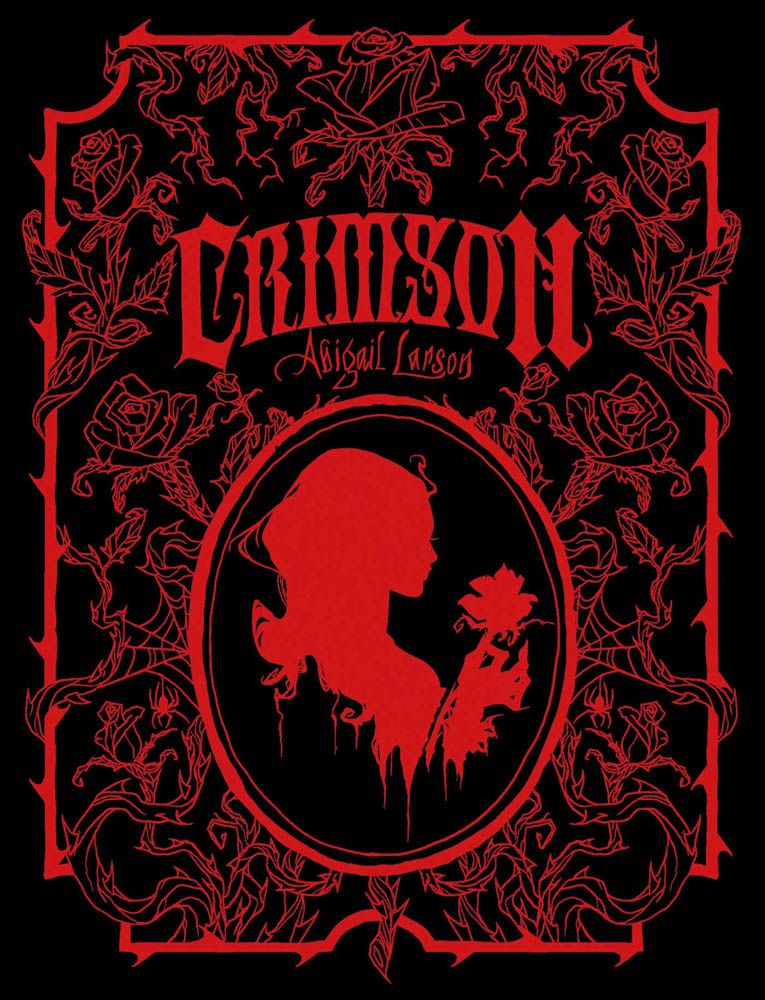Crimson - The Art of Abigail Larson