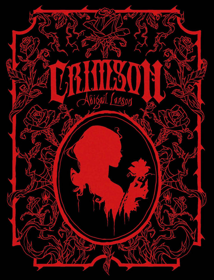 Crimson - The Art of Abigail Larson