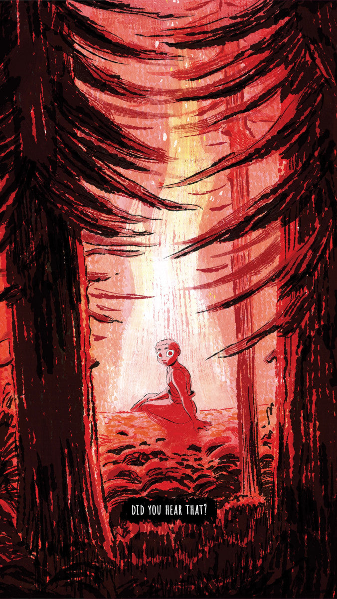 Cry Wolf Girl (2019) First Edition