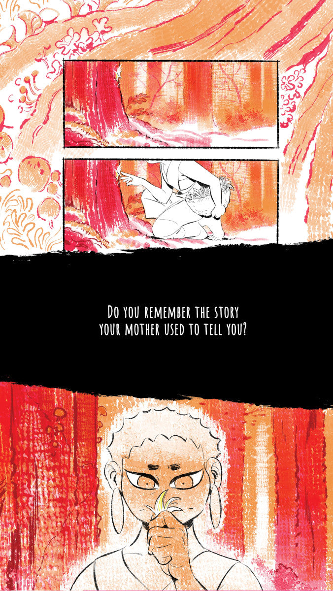 Cry Wolf Girl (2019) First Edition