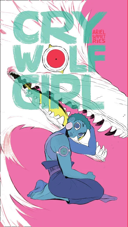 Cry Wolf Girl (2019) First Edition