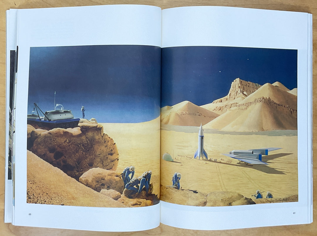 Worlds Beyond: The Art of Chesley Bonestell