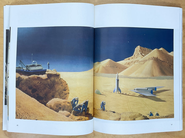 Worlds Beyond: The Art of Chesley Bonestell