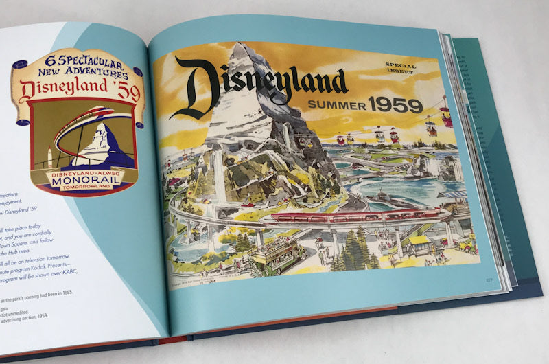 The Disney Monorail: Imagineering a Highway in the Sky - Signed by All Three Authors