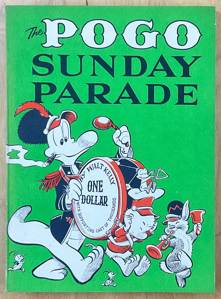 The Pogo Sunday Parade