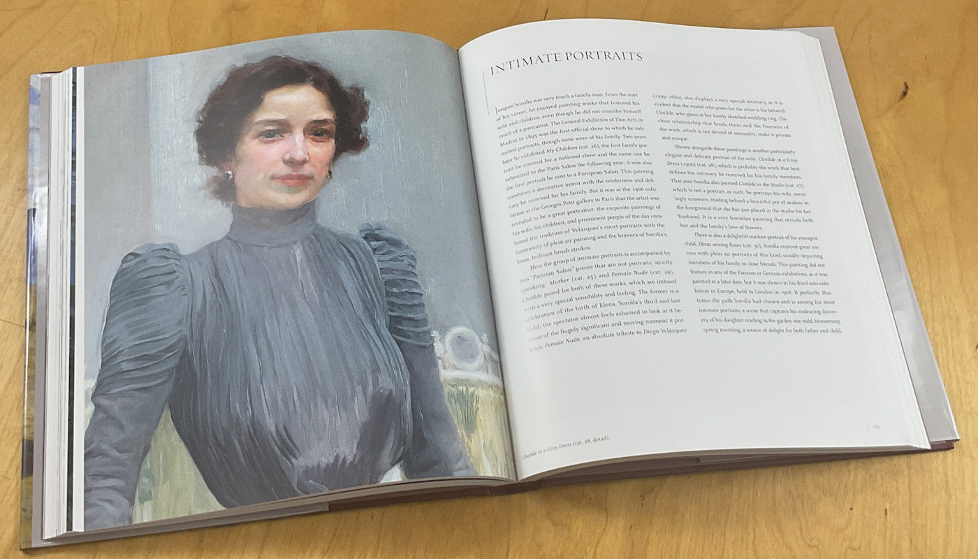 Sorolla and the Paris Years – Stuart Ng Books