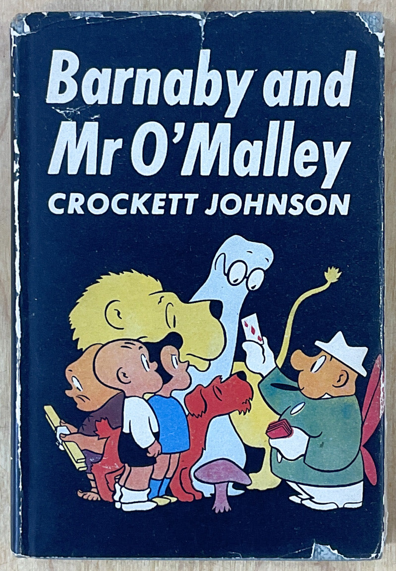 Barnaby And Mr. O'Malley