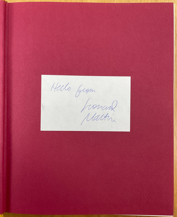 Of Mice and Magic: A History of American Animated Cartoons - Signed