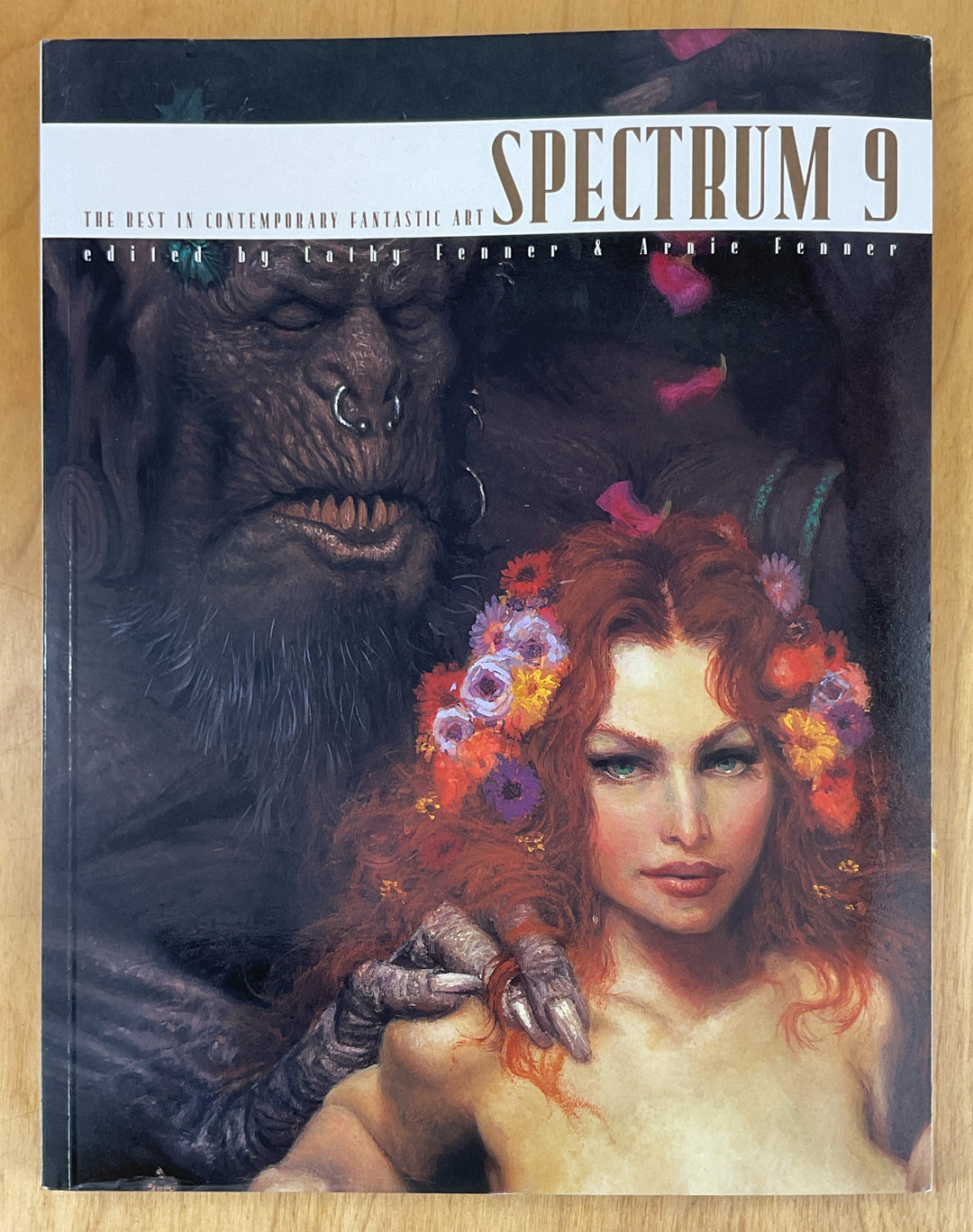 Spectrum 9: The Best in Contemporary Fantastic Art