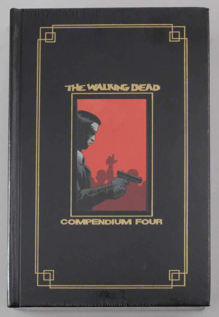 The Walking Dead Compendium 4 - Limited Hardcover Edition