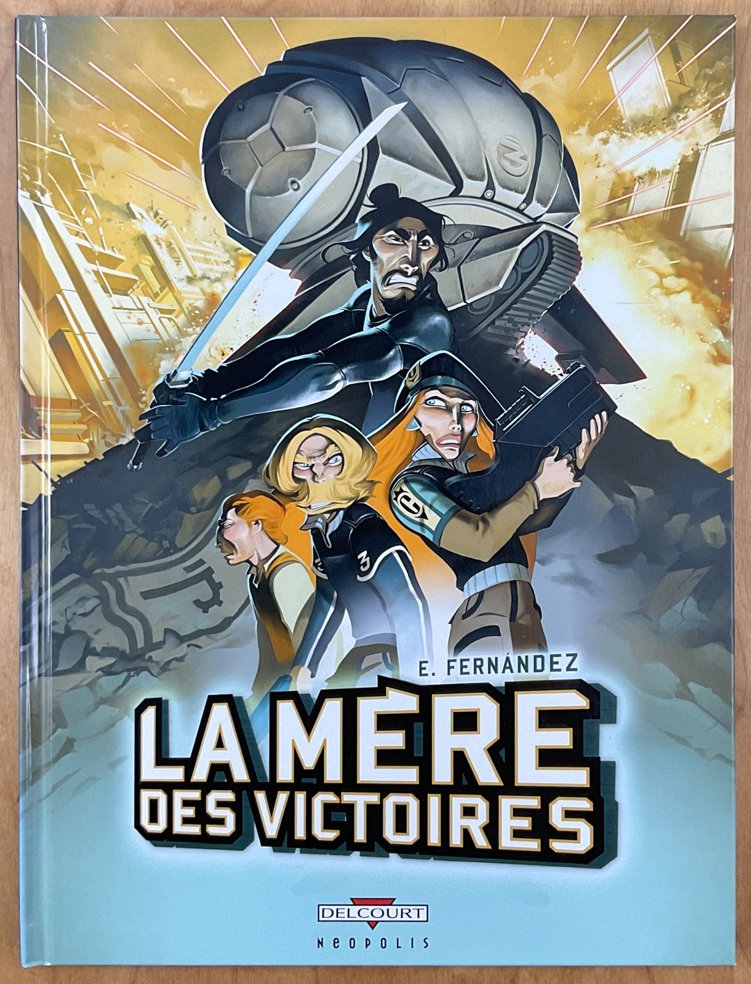 La Mere Des Victoires