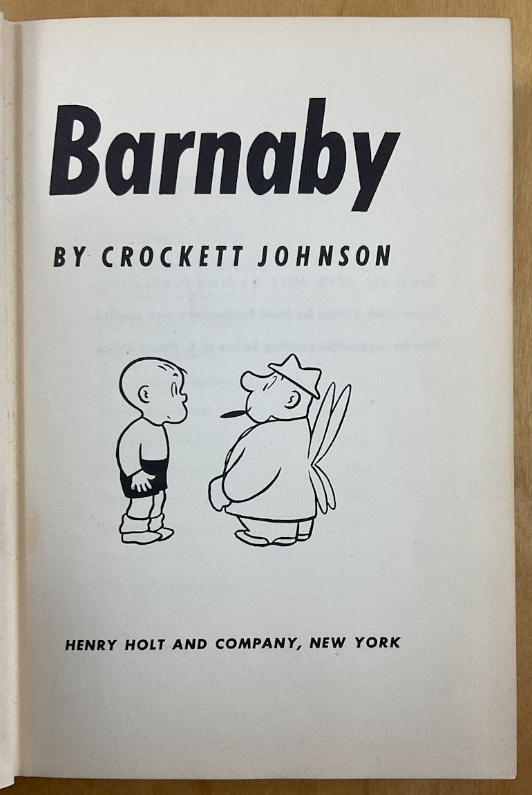 Barnaby