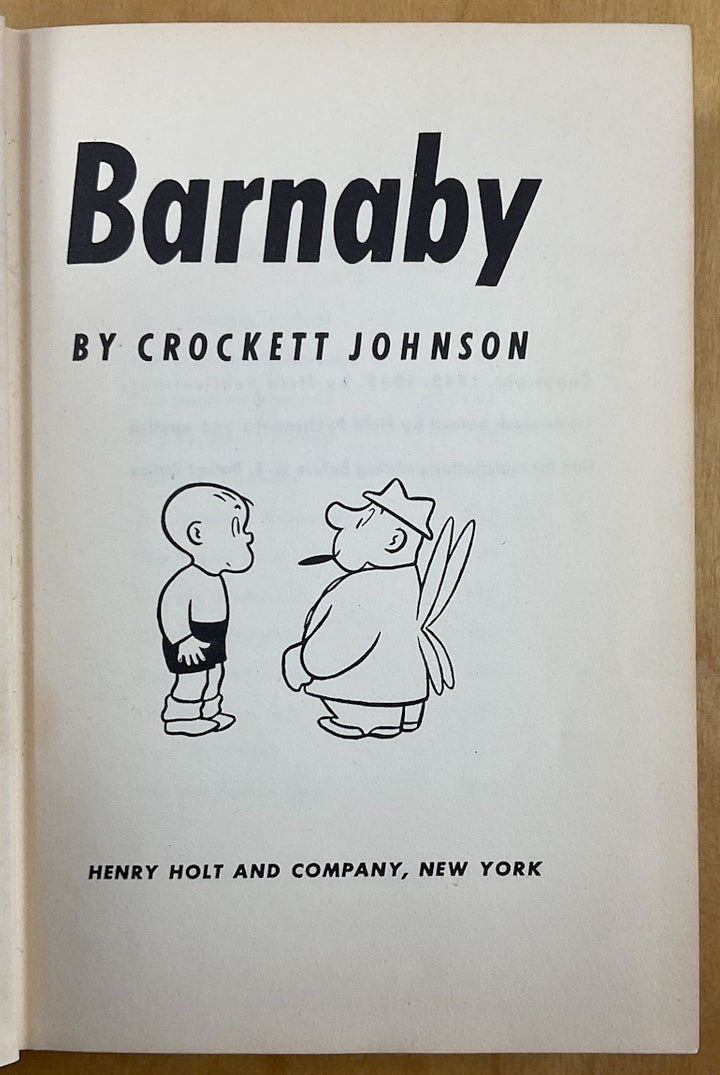 Barnaby