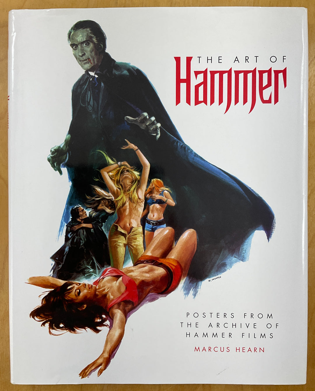 The Art of Hammer: Posters From the Archive of Hammer Films