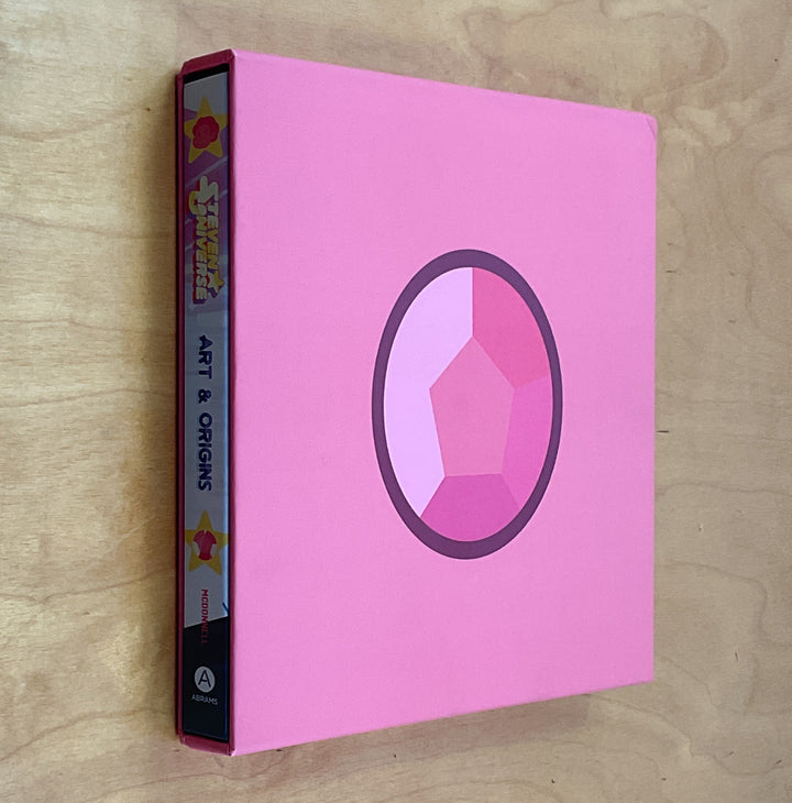 Steven Universe: Art & Origins - New York Comic-Con Special Edition