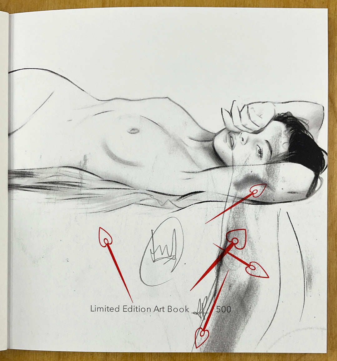 Shadow Self - Signed Artist's Proof