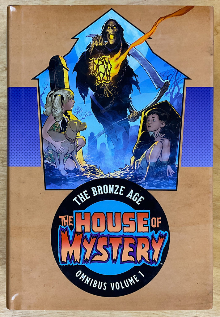 House of Mystery: The Bronze Age Omnibus Vol. 1 - First Printing