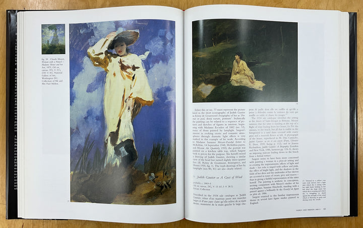 John Singer Sargent, Complete Paintings, Vol. 1: The Early Portraits