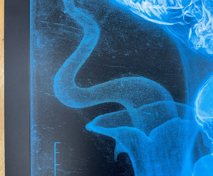 The Thing - Numbered Screen Print