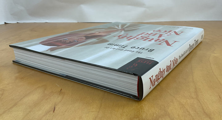 Naughty and Nice: The Good Girl Art of Bruce Timm - Signed & Numbered Hardcover Edition