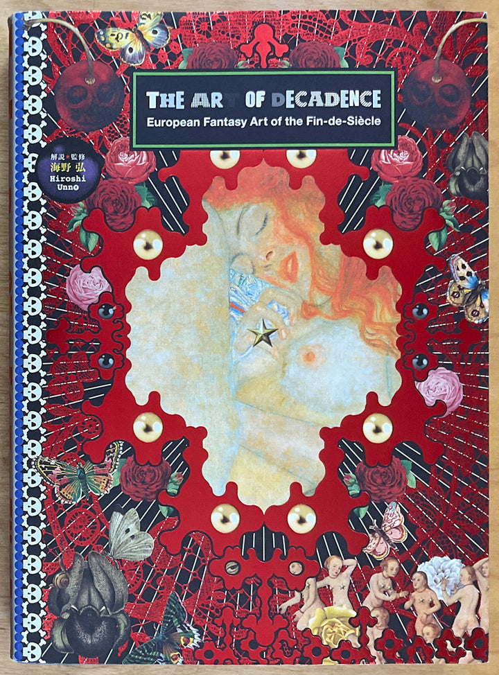 The Art of Decadence: European Fantasy Art of the Fin-de-Siecle