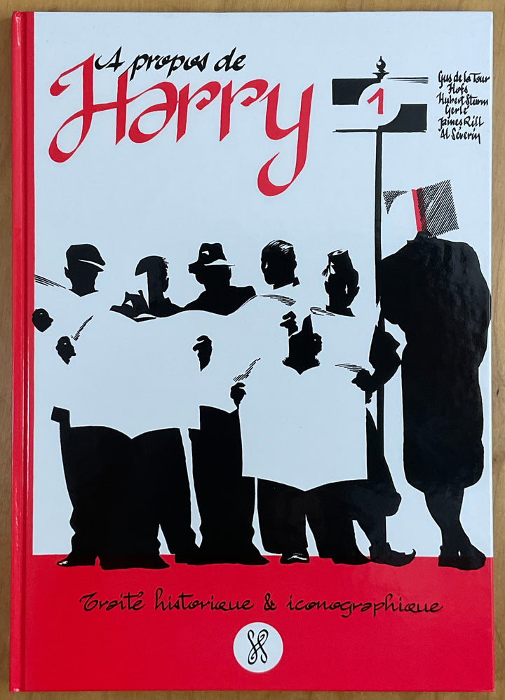 A Propos De Harry (Signed & Numbered)