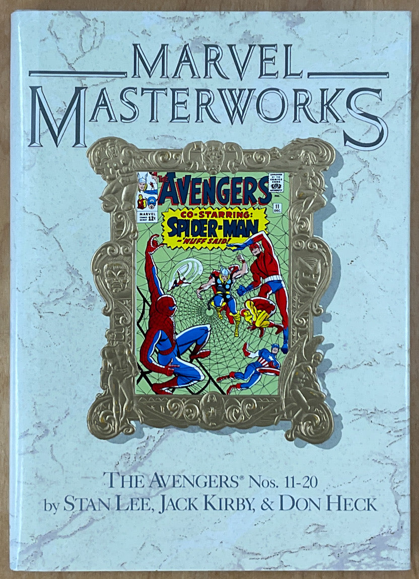 Marvel Masterworks Vol. 9: The Avengers #11 - 20