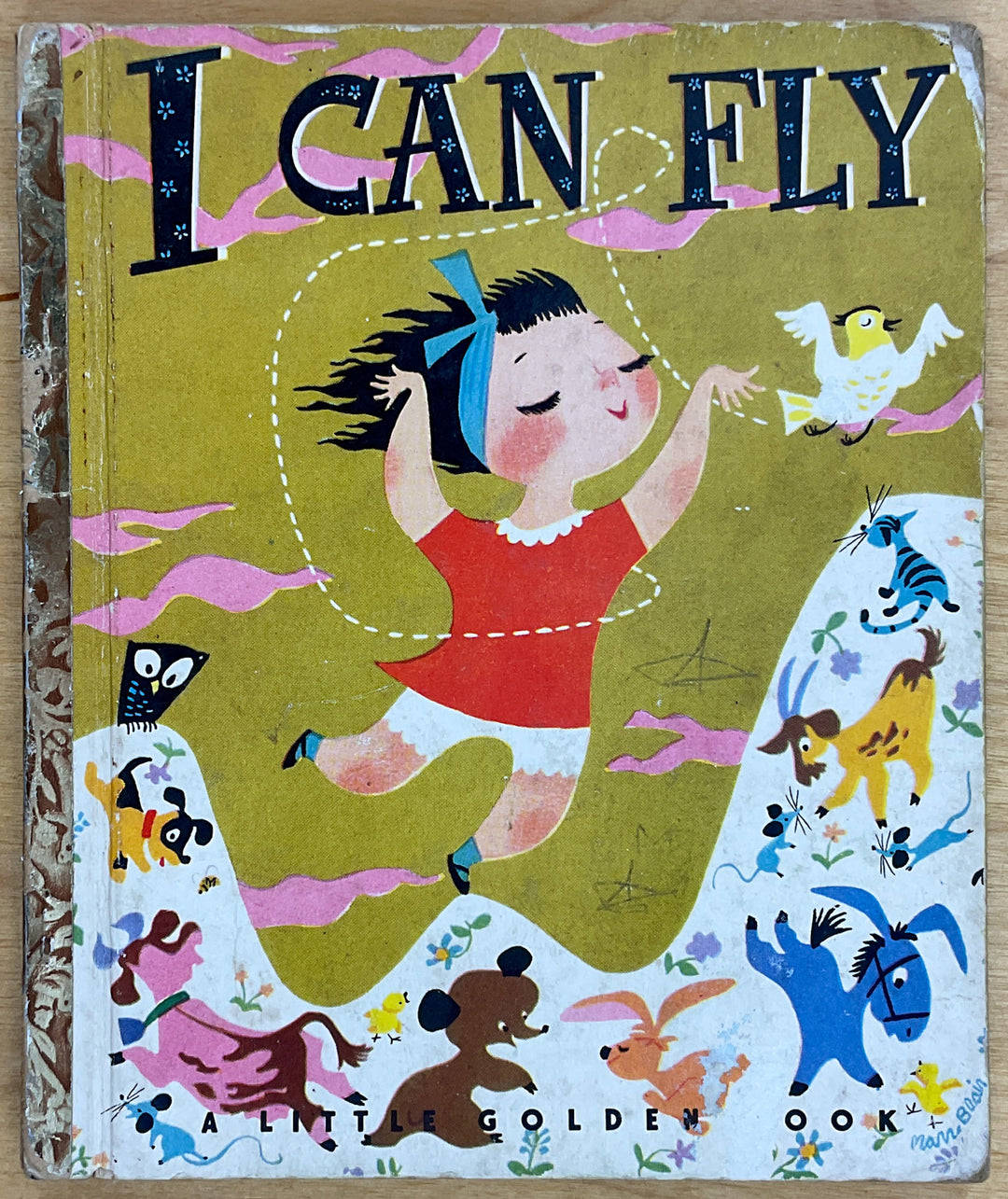 I Can Fly (#92)