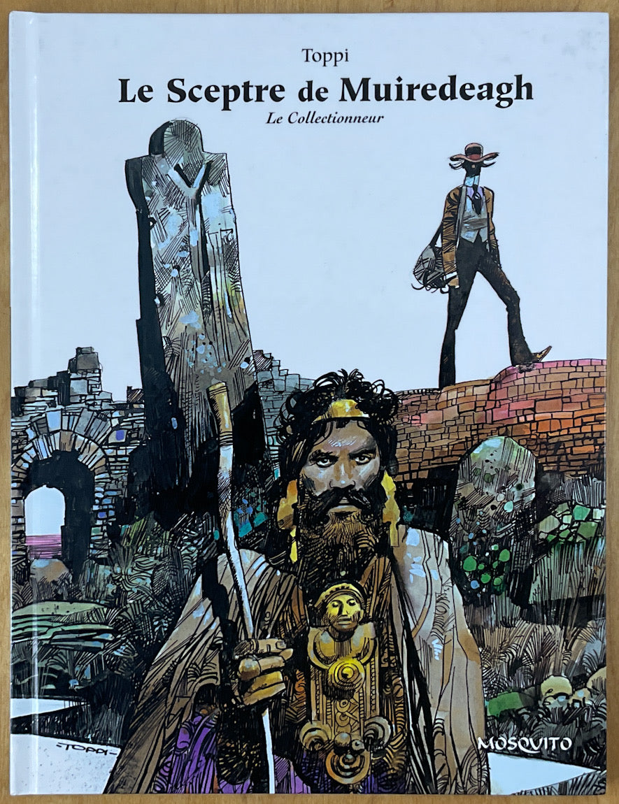 Le Collectionneur 2: Le Sceptre De Muiredeagh