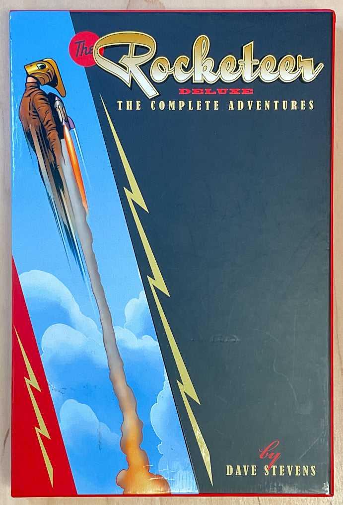 The Rocketeer: The Complete Adventures - Deluxe Edition