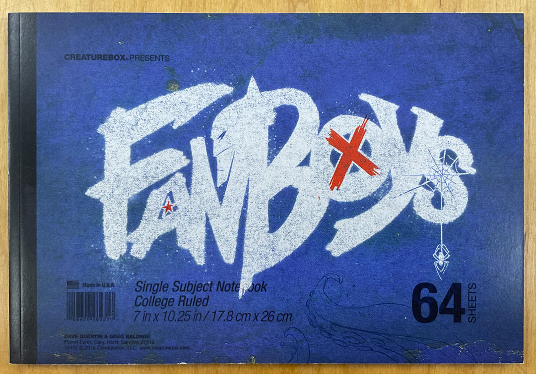 Fanboys - Signed