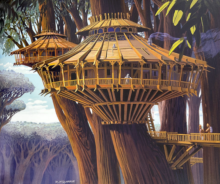 The Art Of Ralph McQuarrie