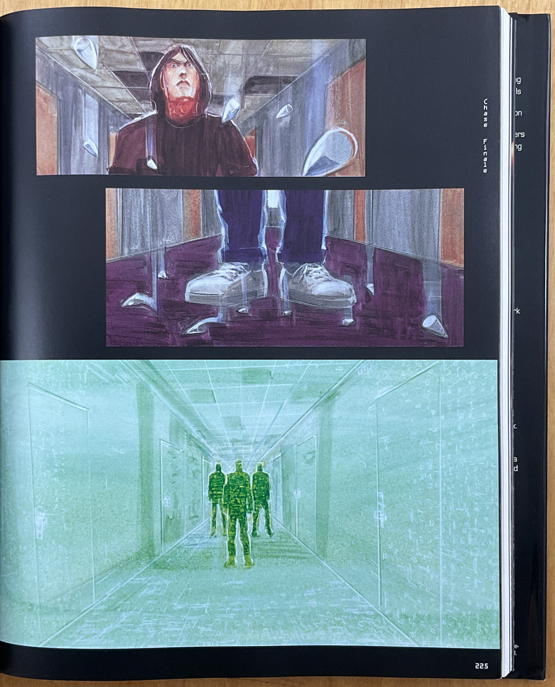 The Art of the Matrix