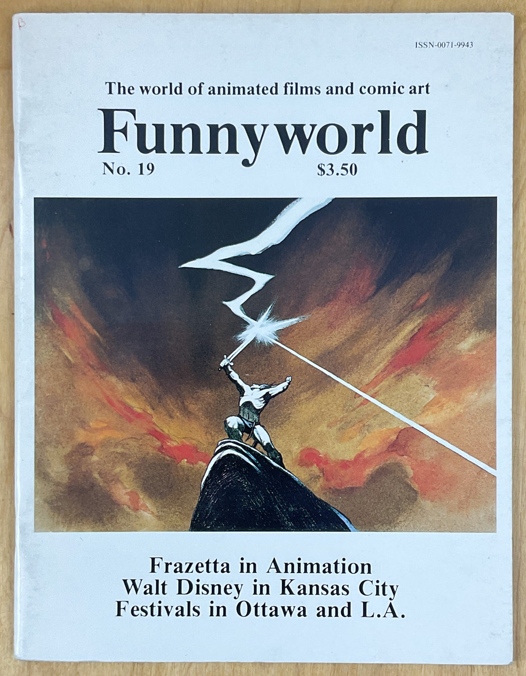 Funnyworld #19