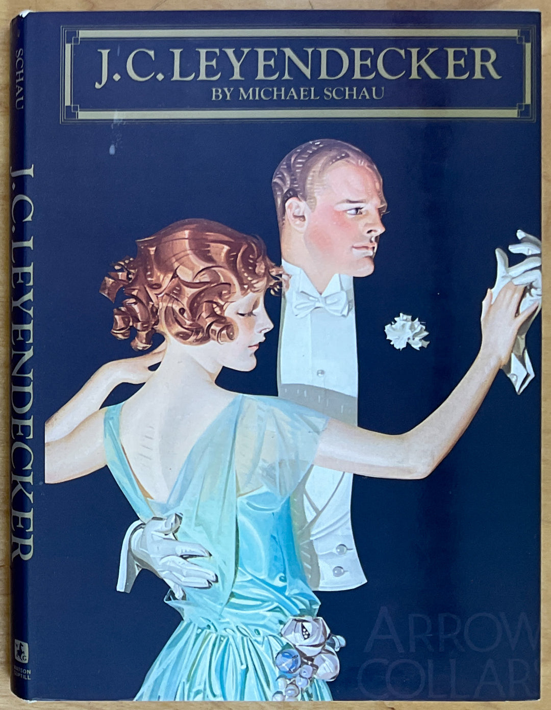 J. C. Leyendecker (1974) from the Kent Melton Library